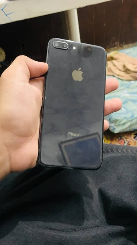 Iphone 8 plus pta approved 64 gb ( FAULTY ) 0