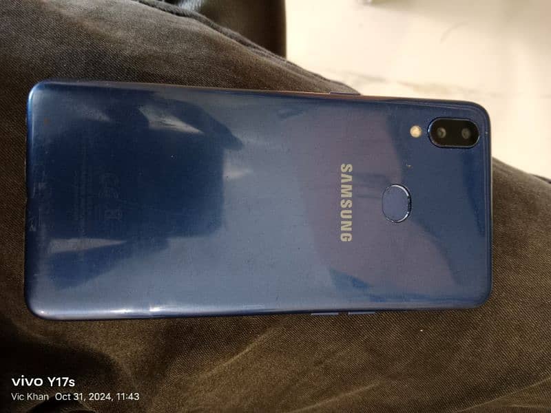 SAMSUNG GALAXY A10S 2GB 32GB 2