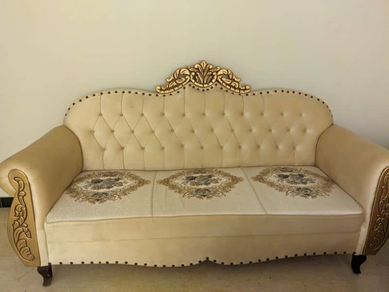 Sofa set for sale in DHA 2 ISLAMABAD 1