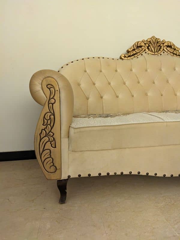 Sofa set for sale in DHA 2 ISLAMABAD 2