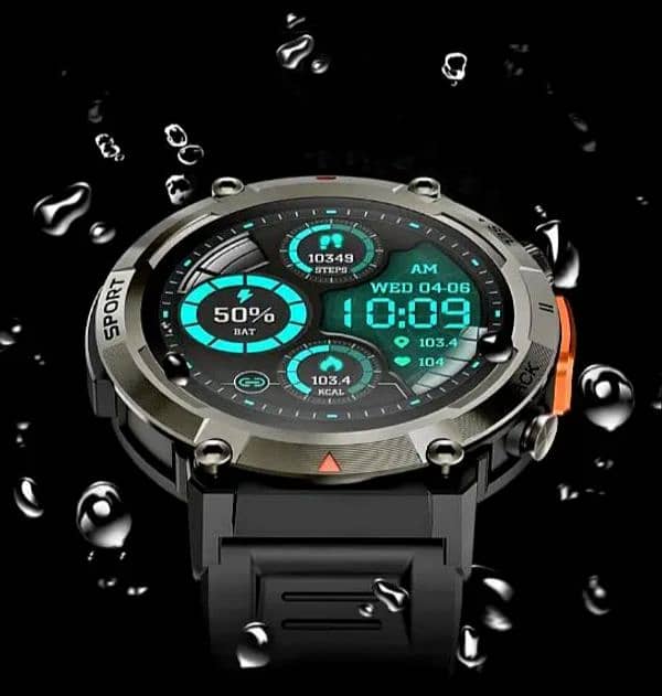 S100 T Lightning Sports Watch 0