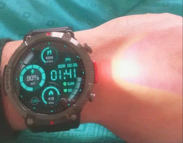 S100 T Lightning Sports Watch 2