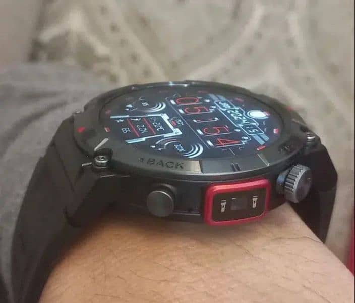 S100 T Lightning Sports Watch 5