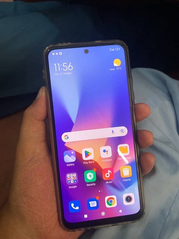 xiaomi redmi note 10 used 1