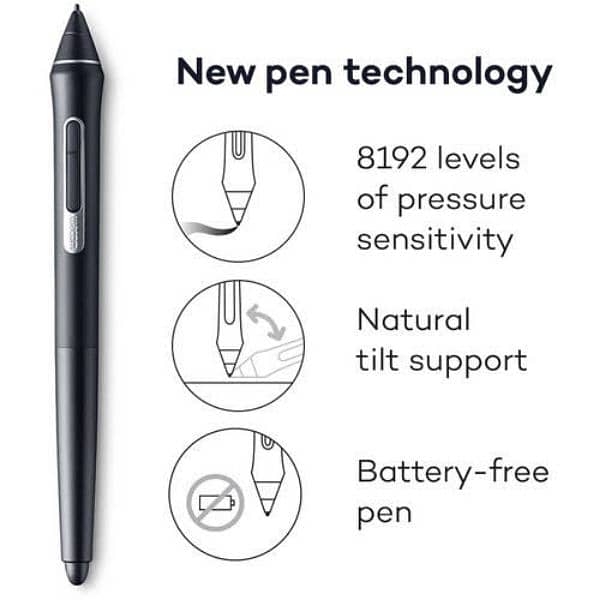 Wacom pen tablet  pth 860 1