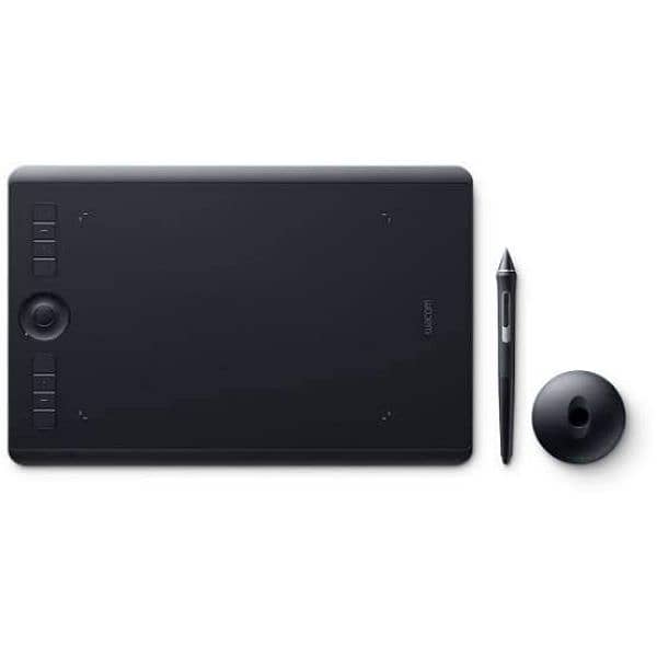 Wacom pen tablet  pth 860 2