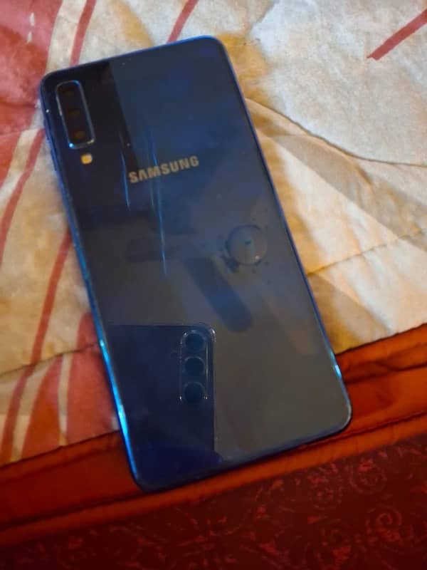 Samsung A7 Galaxy 1