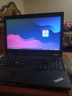 Lenovo ThinkPad L560 - Core i5 6th Gen | 8GB RAM | 256GB Fast SSD