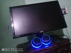 LED HDMI, IPS, 24 INCH WITH AUDIONIC SPEAKER 0