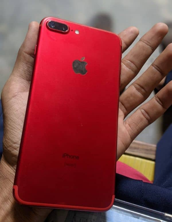 iphone 7 plus PTA 0