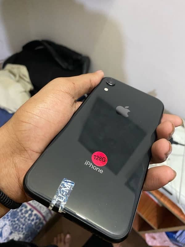 IPHONE XR 128GB 5