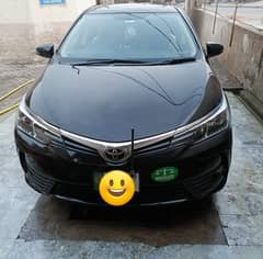 Toyota Corolla XLI 2019 Model