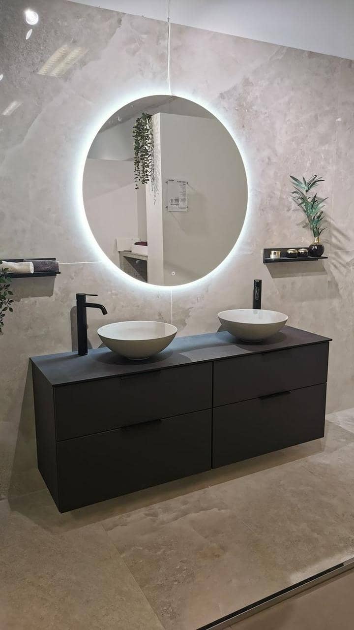 corian vanity / vanity units / bathroom vanity / PVC vanity /vanitie 1