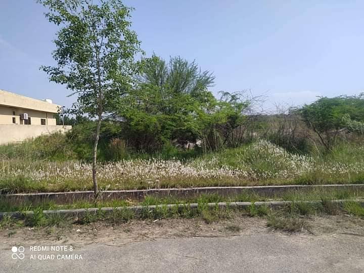 7 Marla Plot Available For Sale 3