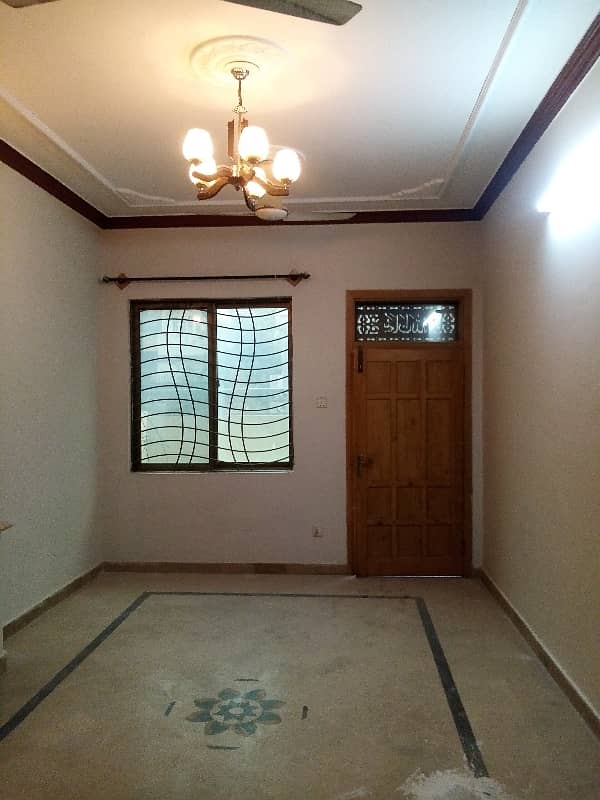 G11 30x60 Ground Portion For Rent 2 Bed 2 bath neat and clean portion 4