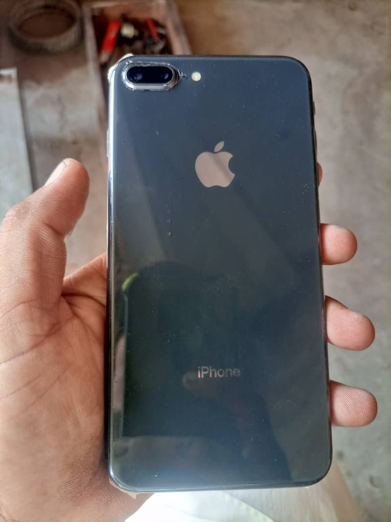 I phone 8 Plus 64gb NON PTA all ok 1