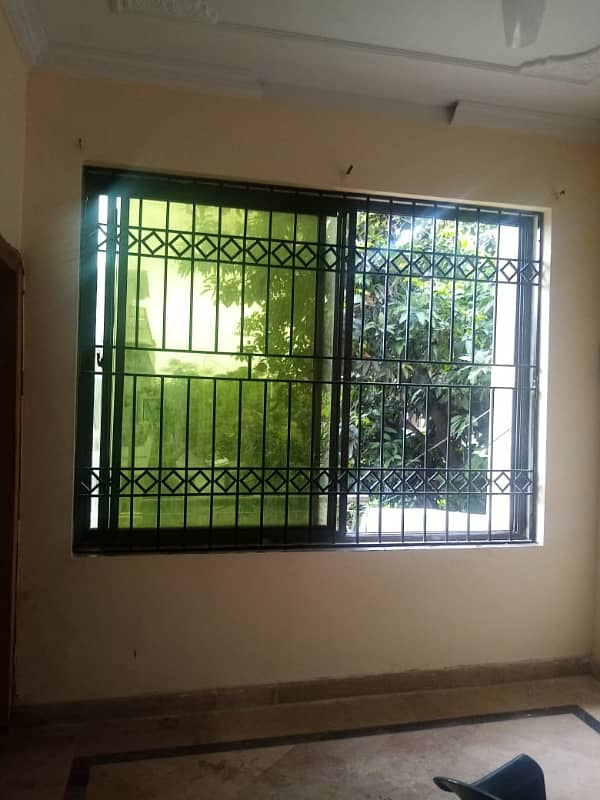 G11 8 Marla upper portion for rent 2 bed 2 bath Water Boring 7