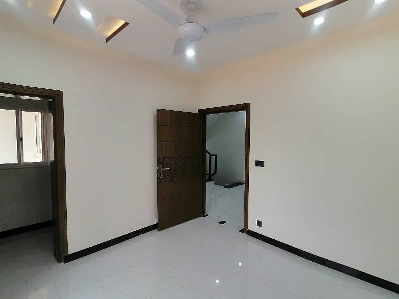 Affordable House Available For Sale In Punjab Government Servant Housing Foundation (PGSHF) 6