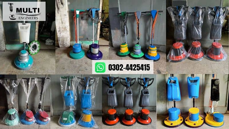 floor polishing machine floor buffing machine floor washing machine 0