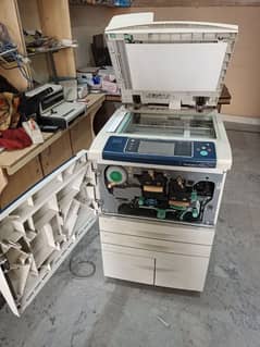 Vivo 73 Photocopy Machine Model Erex 8855