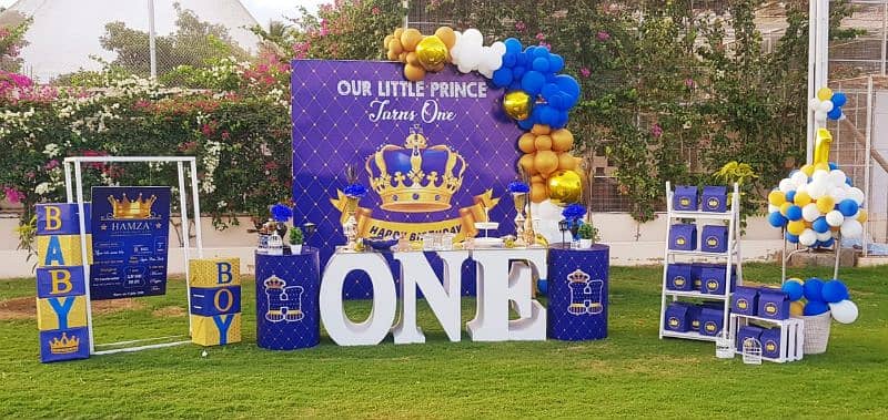 Balloons Best price in karachi  Birthday Party Decoration Decorater 2