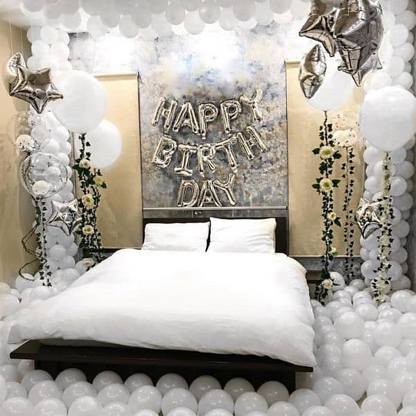 Balloons Best price in karachi  Birthday Party Decoration Decorater 16