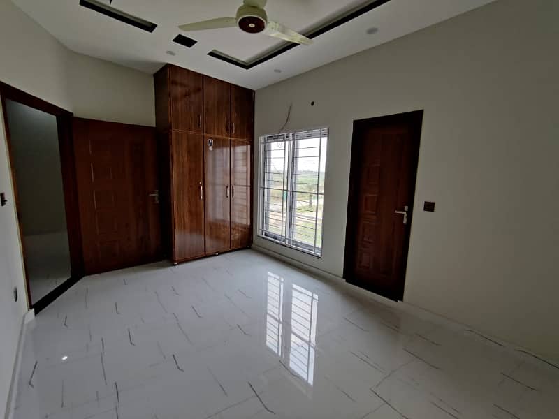 5 Marla Double Storey House For Rent 10