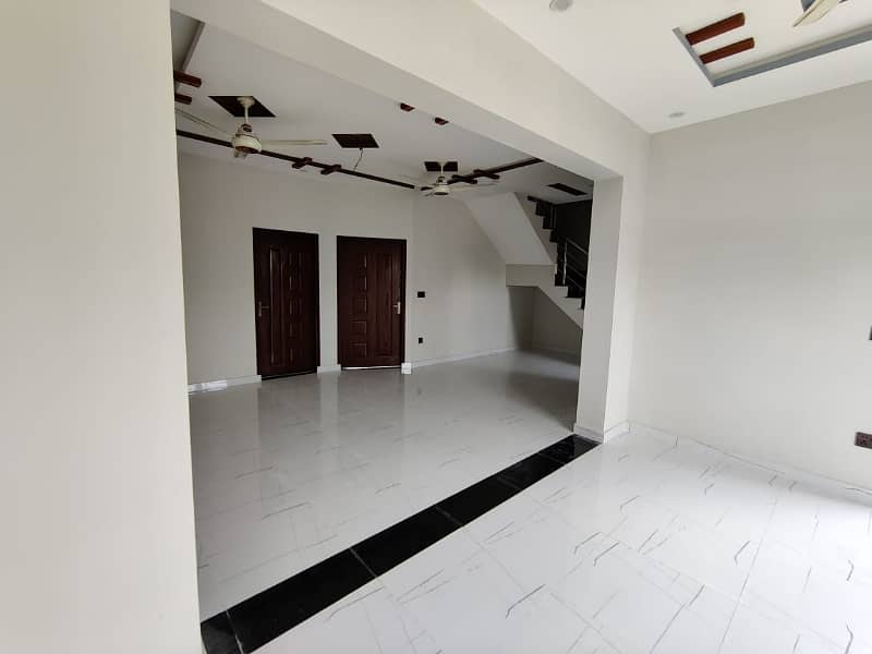 5 Marla Double Storey House For Rent 13