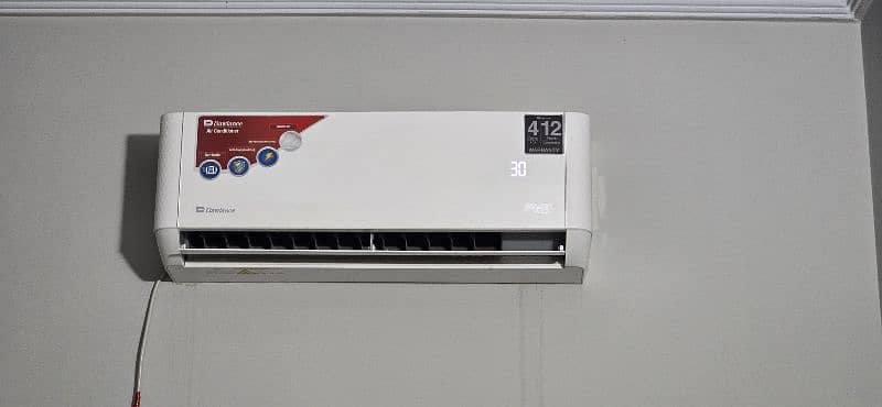 New 1 Ton Dawlance Inverter AC for sale at Throwing Price demanding AC 2