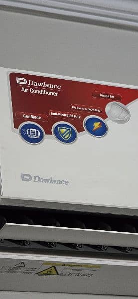 New 1 Ton Dawlance Inverter AC for sale at Throwing Price demanding AC 8