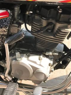 Honda 125 2022 Model Used