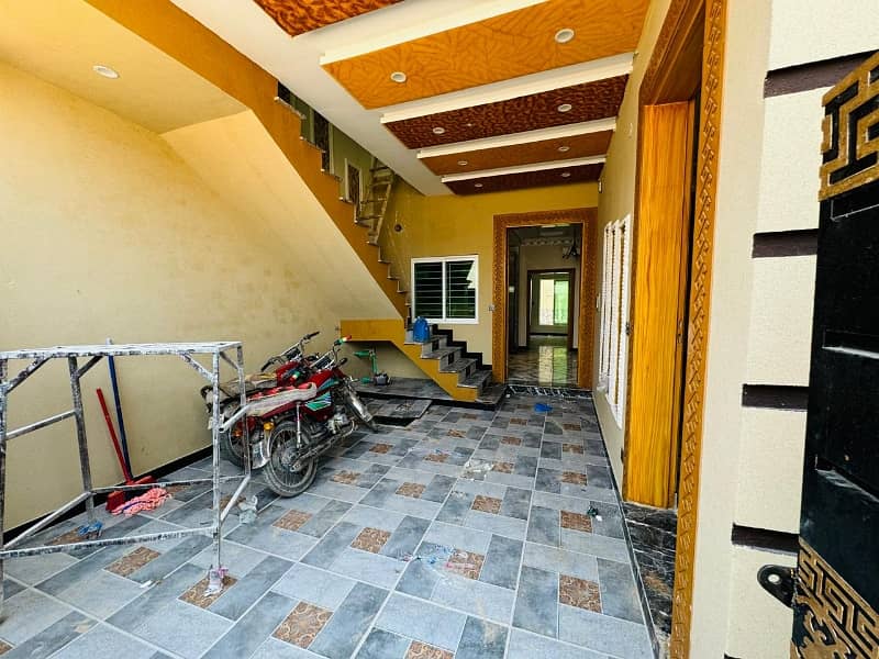 5 Marla Double Storey House Available For Sale 1