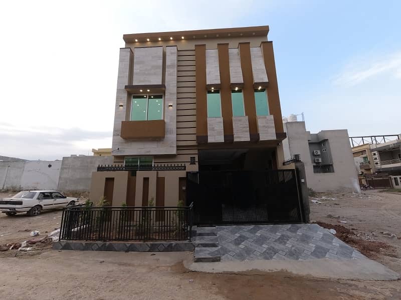 5 Marla Double Storey House For Sale 0