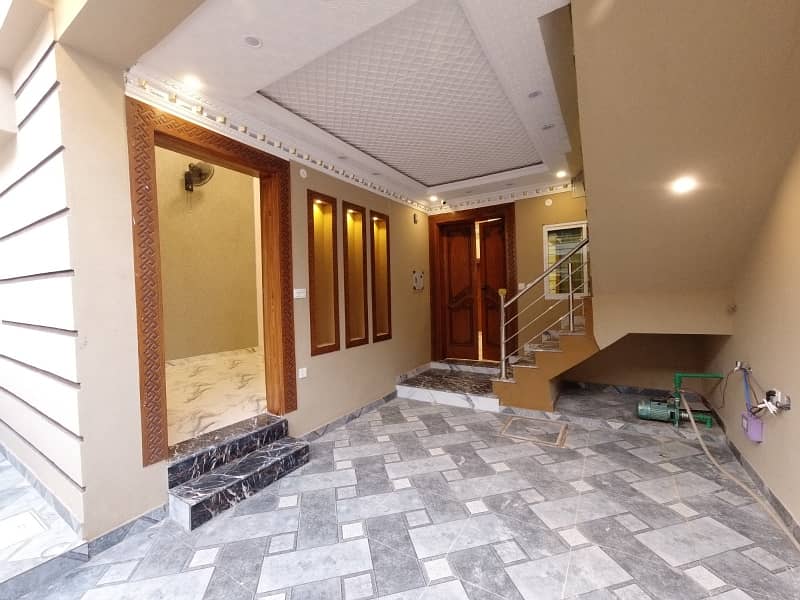 5 Marla Double Storey House For Sale 34