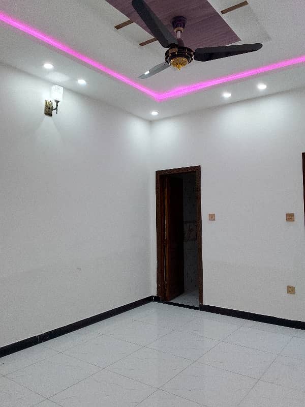 5 Marla Brand New 1.5 Storey House Available For Rent In Snober City Adyala Road 9