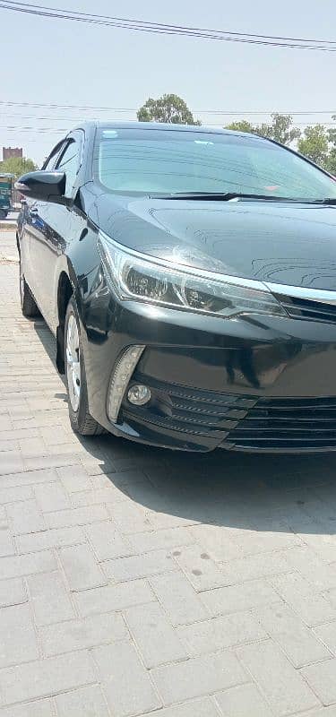 Toyota Corolla GLI 2019 | Toyota Corolla GLI Car For Sale 2