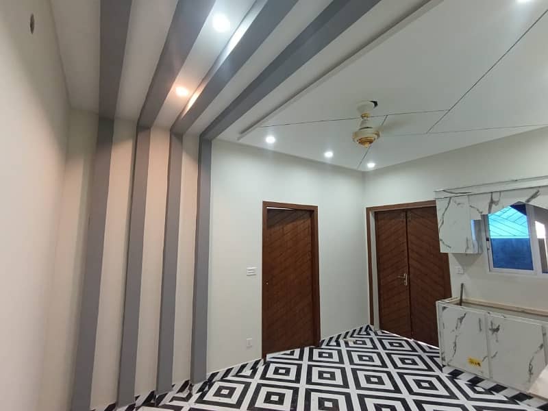 Centrally Located House In Samarzar Housing Society Adyala Road Available For Sale 6