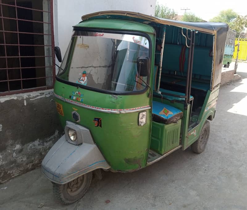 auto rikshaw 2013 model 0