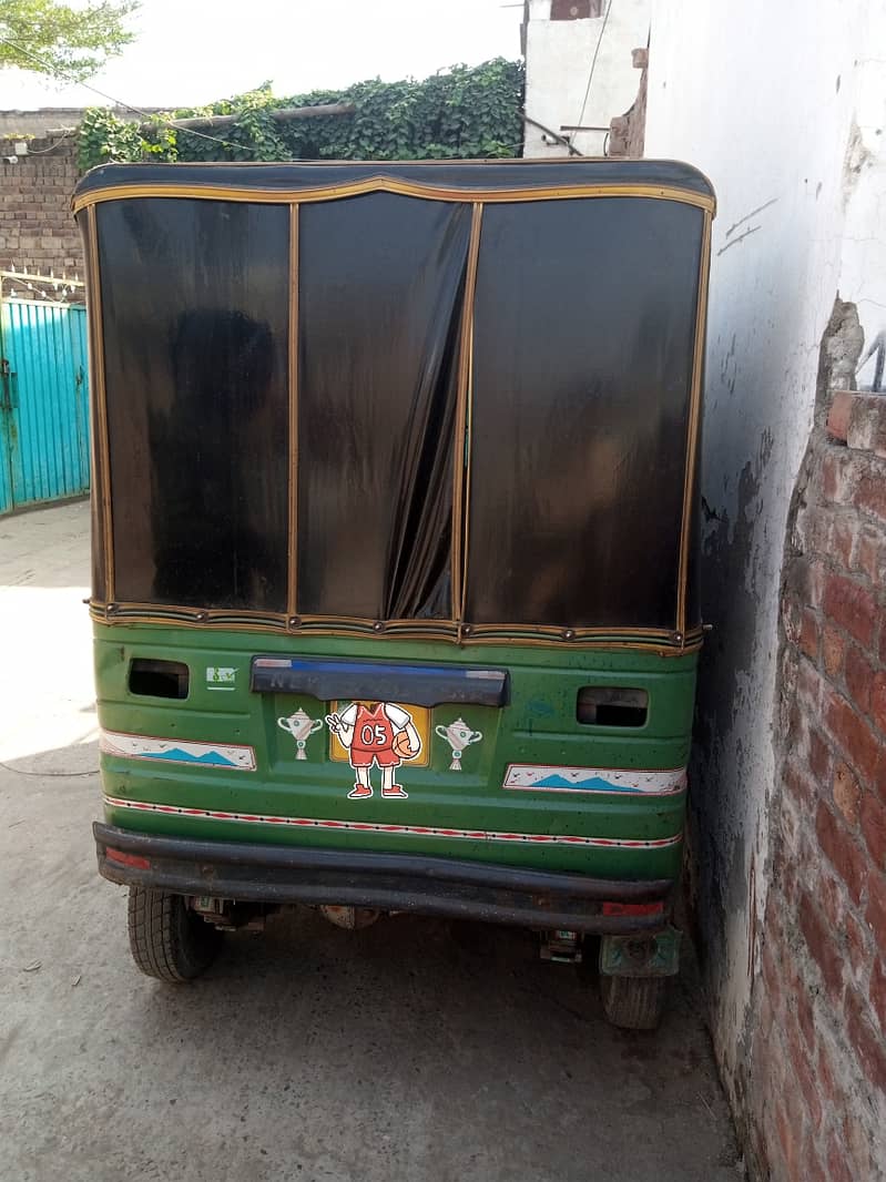 auto rikshaw 2013 model 1