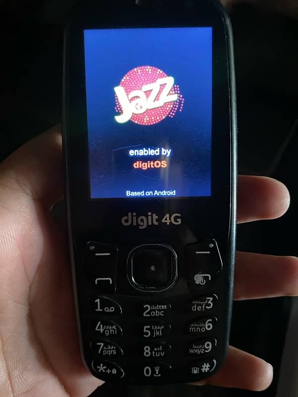 Jazz digit 4g best for hostpot 2