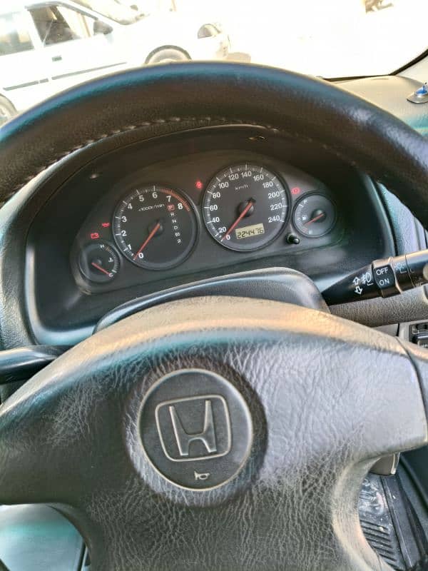 Honda Civic EXi 2002 10