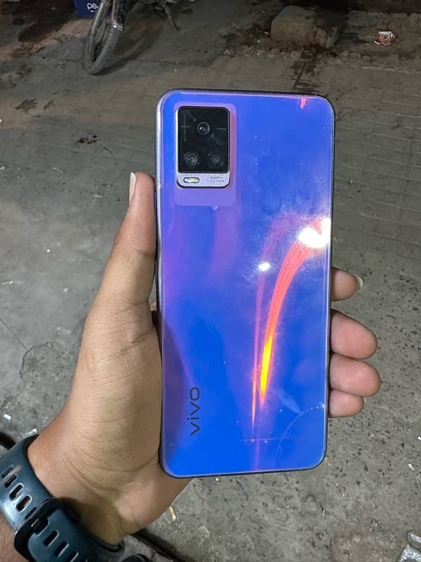 vivo v20 all ok 03244744456 2