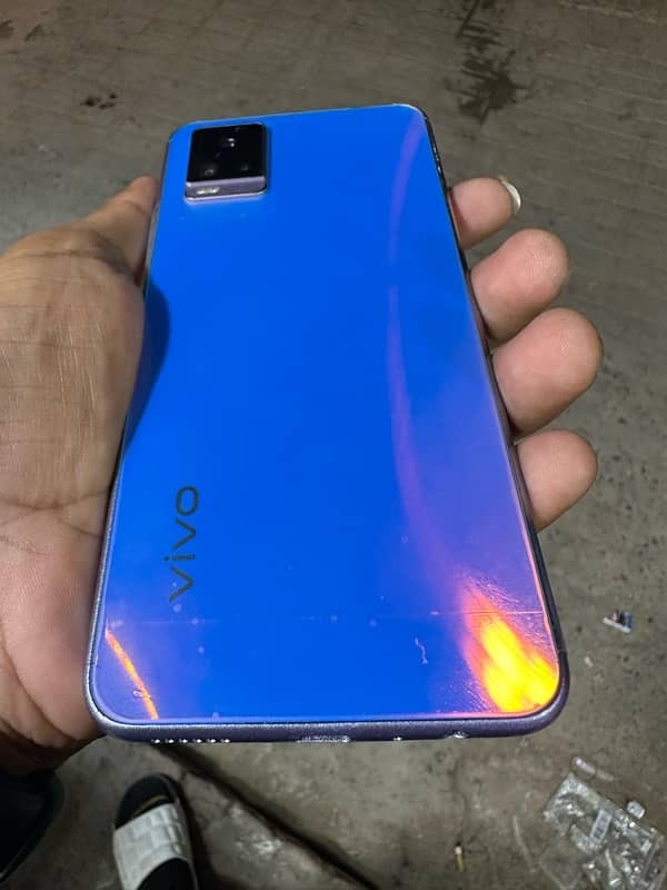 vivo v20 all ok 03244744456 8