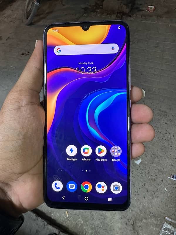 vivo v20 all ok 03244744456 9