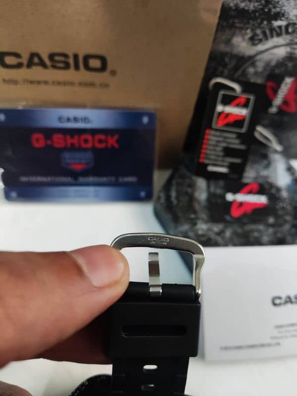 Casio G-Shock GM-2100 & GA2100 18