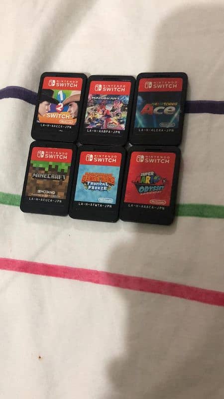 Nintendo switch game for sale 4