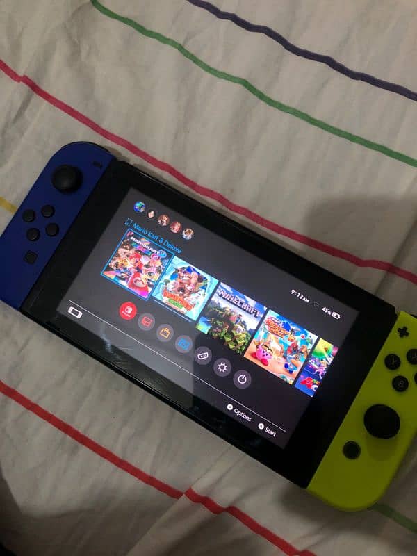 Nintendo switch game for sale 9