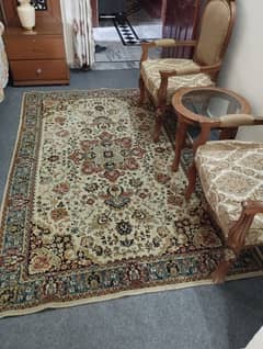 rug for sale in good condition