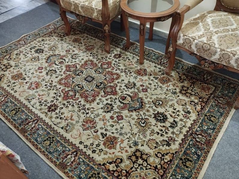 rug for sale in good condition 2