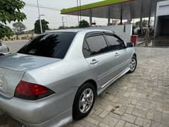 Mitsubishi Lancer 2004